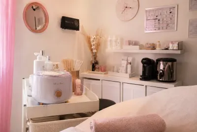 Espace épilation à l'Institut de Beauté Sandra près de Lodève